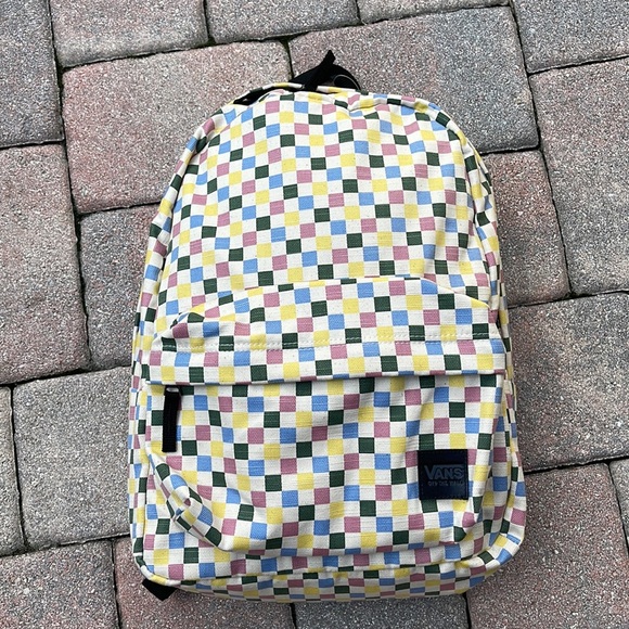 Vans DEANA III BACKPACK
NWT - Picture 16 of 16